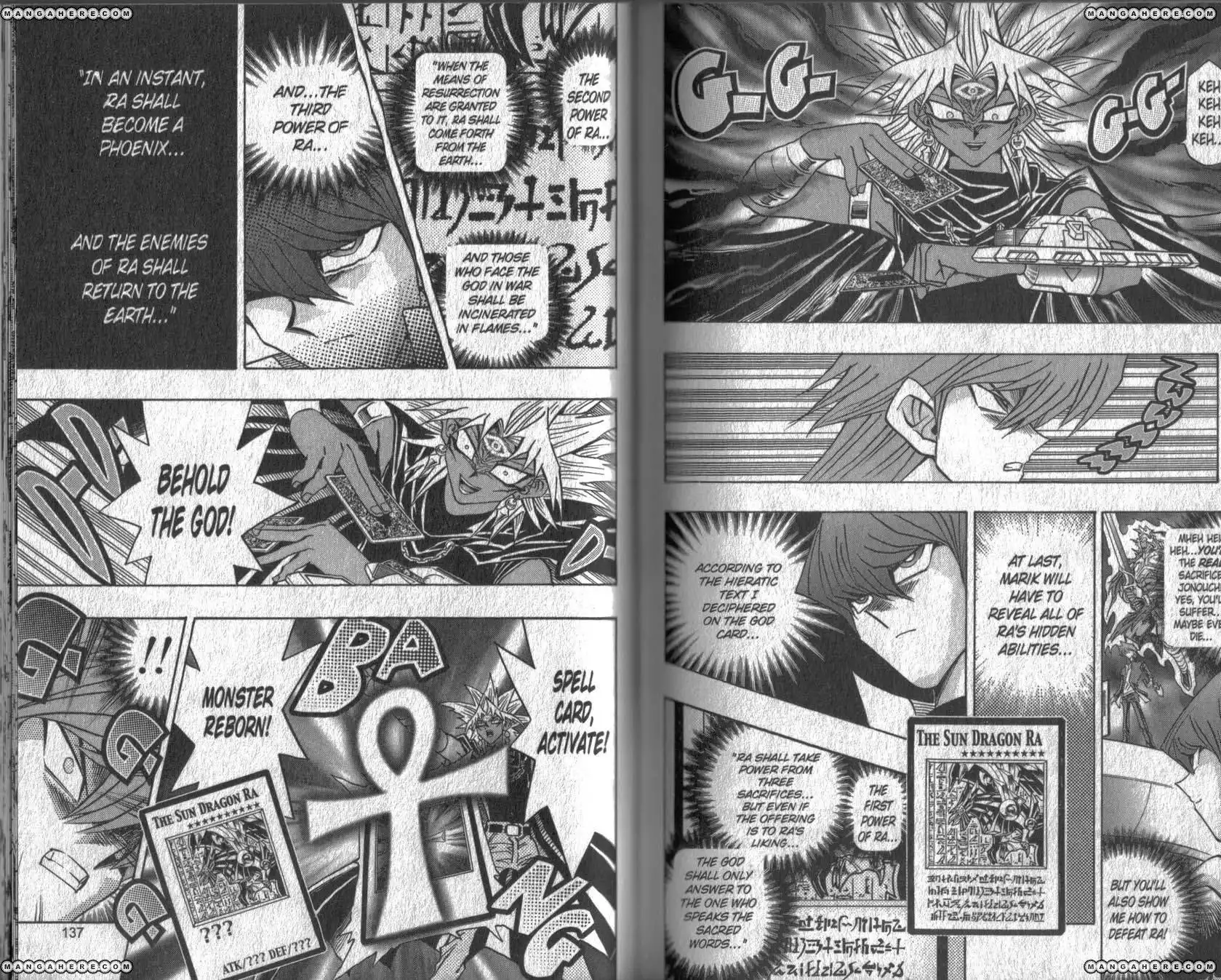 Yu-Gi-Oh! Duelist Chapter 189 7